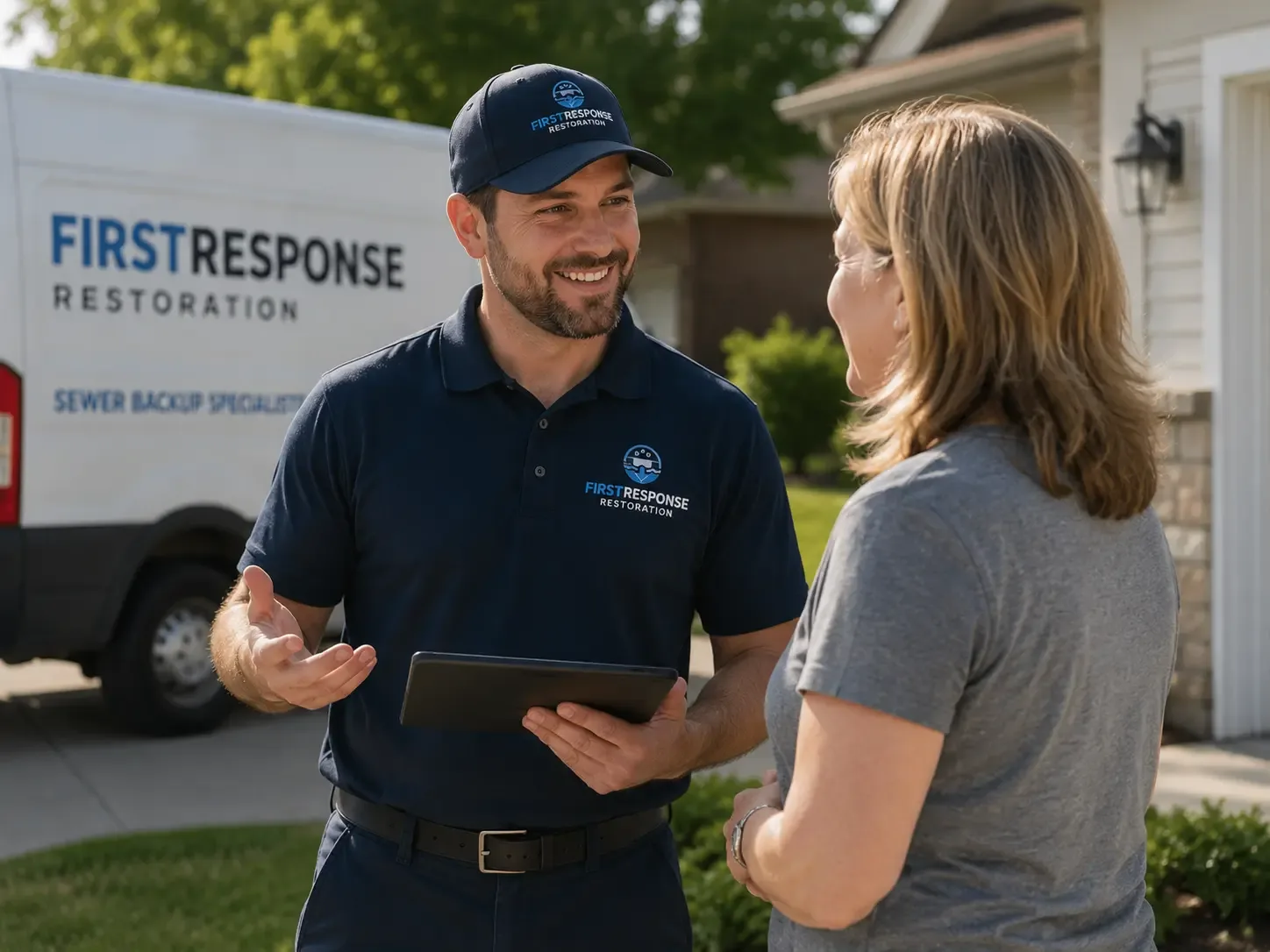 Gouldbusk, TX Sewer Backup Cleanup Q&A