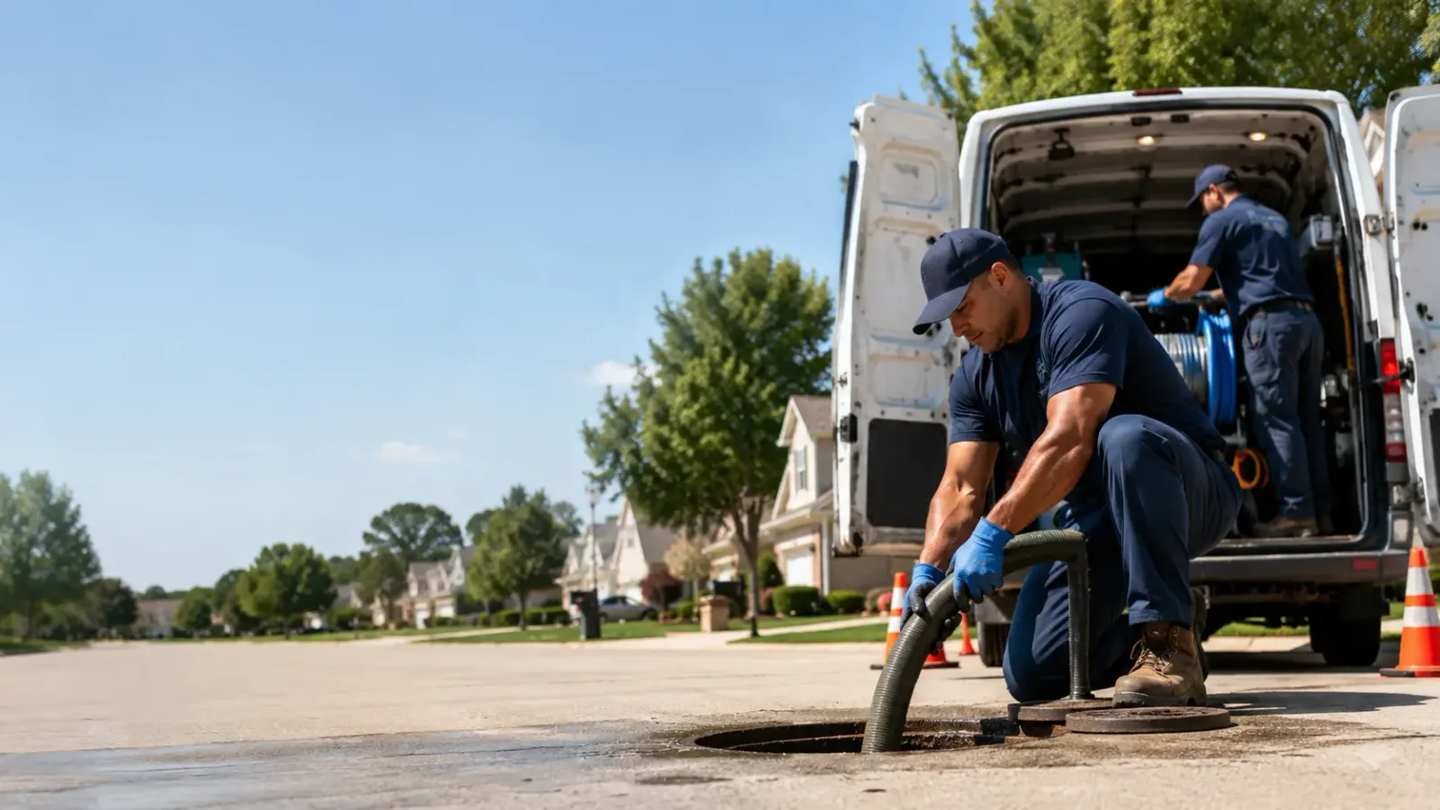 Sewer Backup Cleanup services in Gouldbusk, TX